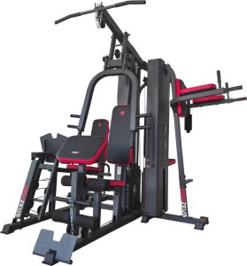 ATLAS SIŁOWNIA WIELOSTANOWISKOWA 5500 ZEUS ENERO FIT 3