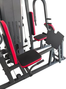 ATLAS SIŁOWNIA WIELOSTANOWISKOWA 5500 ZEUS ENERO FIT 5