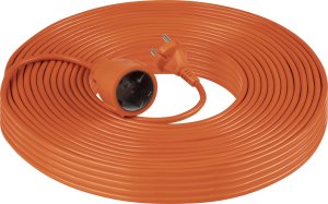 Orno Przedłużacz PVC IP20 50m 1x2P, H03VV-F 2x1mm? 1