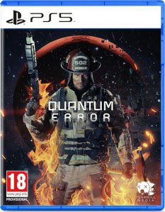 Quantum Error (PS5) 1