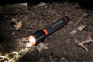 Latarka Black+Decker Latarka taktyczna aluminiowa 6w 350lumenów Black   decker 7