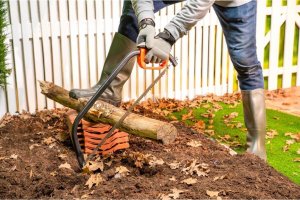 Black+Decker Piła ręczna łukowa kabłąkowa do drewna ogrodowa Black 5