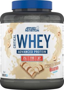 Applied Nutrition APPLIED NUTRITION Critical Whey 2000g White Choco Bueno 1