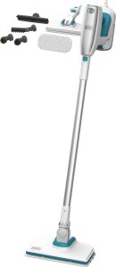 Odkurzacz przemysłowy mop parowy 1500w, 8 akcesoriów 15