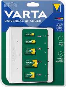 Ładowarka Blow 75-480# Ładowarka universal charger 57658 varta 2