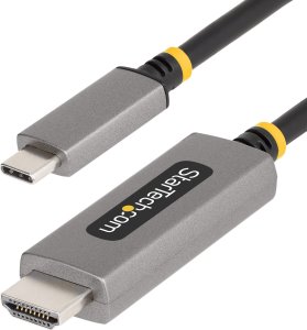 Adapter AV StarTech USB-C TO HDMI ADAPTER CABLE 1