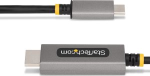 Adapter AV StarTech USB-C TO HDMI ADAPTER CABLE 4