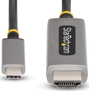 Adapter AV StarTech USB-C TO HDMI ADAPTER CABLE 5