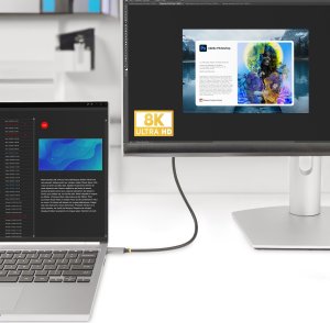 Adapter AV StarTech USB-C TO HDMI ADAPTER CABLE 6