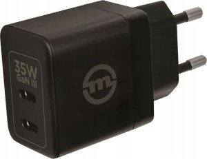 Ładowarka MOBILE ORIGIN Mobile Origin 35W GaN III Super Charger Dual USB-C, black 1