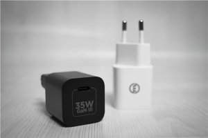 Ładowarka Mobile Origin GAN-35W-1C 1x USB-C 3 A (GAN-35W-1C-BLK) 4