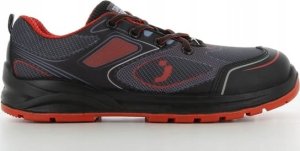 Buty Robocze S1P Esd Ochronne S1P Z Antypoślizgowe 45 Safety Jogger Cador R Safety Jogger Cador  Red 5400950711868 2