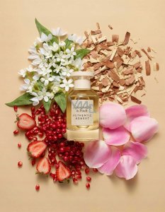 Alkotest ABERCROMBIE&amp;FITCH Authentic Moment Woman EDP spray 100ml 2