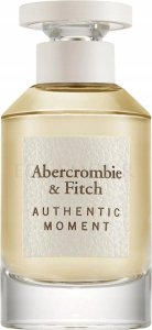 Alkotest ABERCROMBIE&amp;FITCH Authentic Moment Woman EDP spray 100ml 4