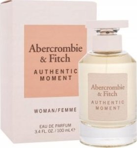Alkotest ABERCROMBIE&amp;FITCH Authentic Moment Woman EDP spray 100ml 5