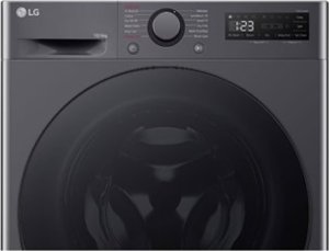 Pralko-suszarka LG LG | Washing machine with dryer | F4DR510S2M | Energy efficiency class A | Front loading | Washing capacity 10 kg | 1400 RPM | Depth 56.5 cm | Width 60 cm | Display | LED | Drying system | Drying capacity 6 kg | Steam function | Direct 6