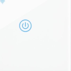 Blow 72-087# Inteligentny włącznik światła szklany wifi tuya 2