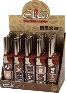 Blow Zapalarka u1801 coffee 53-195# 2