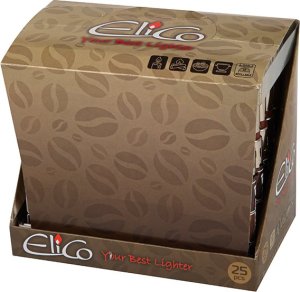 Blow Zapalarka u1801 coffee 53-195# 4