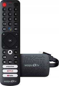 Telefon komórkowy freenet waipu.TV 4K Stick schwarz 1