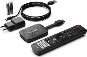 Telefon komórkowy freenet waipu.TV 4K Stick schwarz 4