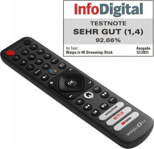 Telefon komórkowy freenet waipu.TV 4K Stick schwarz 8