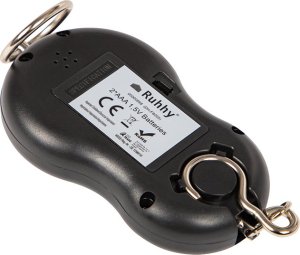 Blow 44-094# Waga bagażowa turystyczna ls102  50kg czarna 3