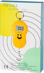 Blow 44-094# Waga bagażowa turystyczna ls102  50kg czarna 4