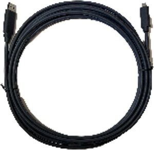 Kabel USB Logitech Logitech 952-000031 kabel USB 5 m USB 3.2 Gen 1 (3.1 Gen 1) Czarny 1