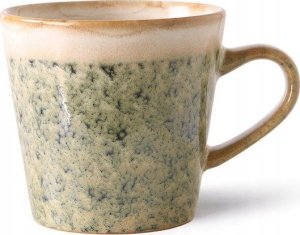 Orion HKliving - Kubek ceramiczny Cappuccino 70s Hail 300ml 1