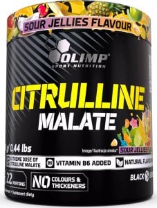 Olimp OLIMP Citrulline Malate 200g Sour Jellies 1