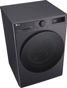Pralko-suszarka LG LG Washing machine with dryer F4DR510S2M Energy efficiency class A Front loading Washing capacity 10 kg 1400 RPM Depth 56.5 cm W 7