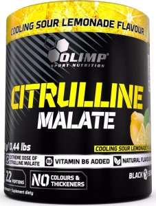 Olimp OLIMP Citrulline Malate 200g Cooling Sour Lemonade 1