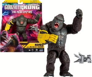 Figurka Playmates GODZILLA x KONG Figurka KONG 15cm PLAYMATES 35204 1