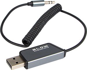 Transmiter FM Blow 74-174# Transmiter blow bluetooth mini + aux cable 1