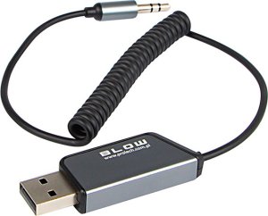 Transmiter FM Blow 74-174# Transmiter blow bluetooth mini + aux cable 2