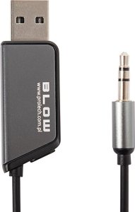 Transmiter FM Blow 74-174# Transmiter blow bluetooth mini + aux cable 5