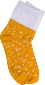 Out of the blue Skarpetki Męskie - PIWO W PUSZCE - Zabawny Prezent dla Chłopaka 2