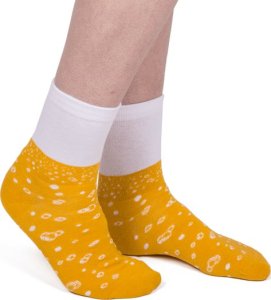 Out of the blue Skarpetki Męskie - PIWO W PUSZCE - Zabawny Prezent dla Chłopaka 7