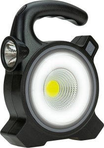 Blow 71-516# Lampa led cob z uchwytem + usb 1