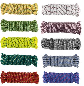 Blow 44-257# Pleciony sznur na pranie 10m 2