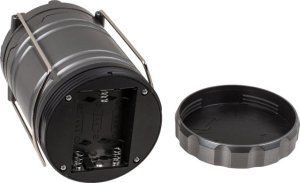 Out of the blue Lampa Kempingowa Biwakowa na Baterie LED - Składana Latarnia Turystyczna 5