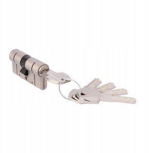 Zabi WKÅADKA SYMETRYCZNA NIKIEL SATYNA 30/30 PRO SYSTEM PUDEÅKO 5