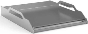 Royal Catering BRABURA BGA0029 PLANCHA ZE STALI NIERDZEWNEJ 400S 1