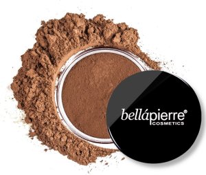 Bellapierre Cosmetics *Mineralinė pudra Brown Sugar 9gr. MF007 1