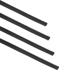 Organizer VivoLink Vivolink VLSC252500 rękawy kablowe Czarny 7