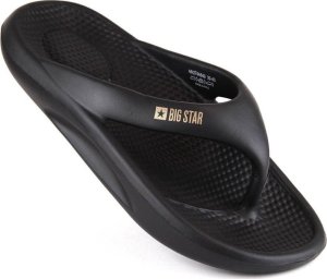 Big Star Big Star Flip-Flops NN274A649 Czarne 37/38 1