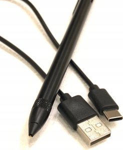 Samsung Końcówka rysika Czarna 2