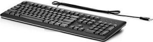 Klawiatura HP Hp Keyboard Italien Black 1