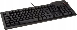 Klawiatura Das Keyboard 4 Ultimate Soft Tactile, Full-size (100%), Wired, USB, Mechanical, QWERTY, Black 1